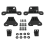 Kit staffa di montaggio hard top per JL JT 1
