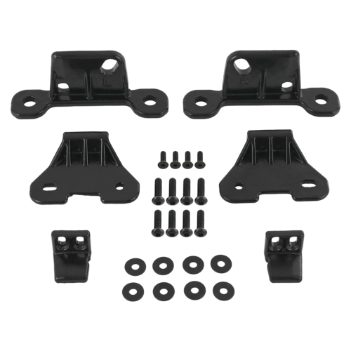 Kit staffa di montaggio hard top per JL JT
