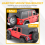 Kit staffa di montaggio hard top per JL JT 5