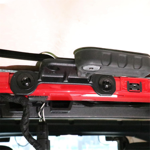 Kit staffa di montaggio hard top per JL JT 2