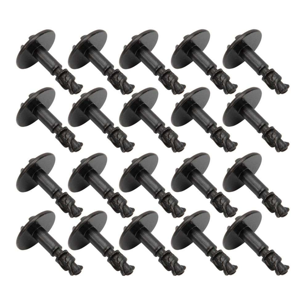 20Pcs Underbody Screws 8K0805121 51718212148 For 4852046424748