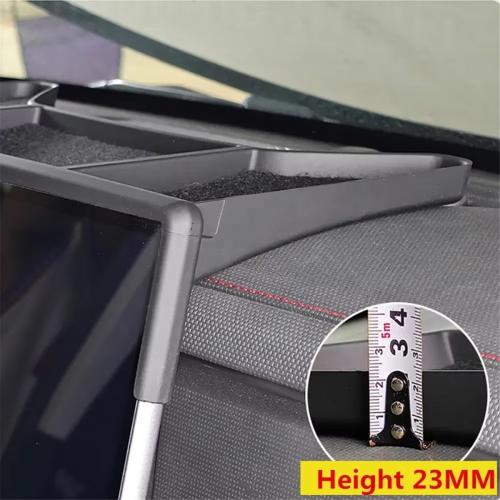 Βάση πίσω οθόνης για τηλέφωνο Jetour Traveler T2 2023-2025 1