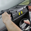 Βάση πίσω οθόνης για τηλέφωνο Jetour Traveler T2 2023-2025 3