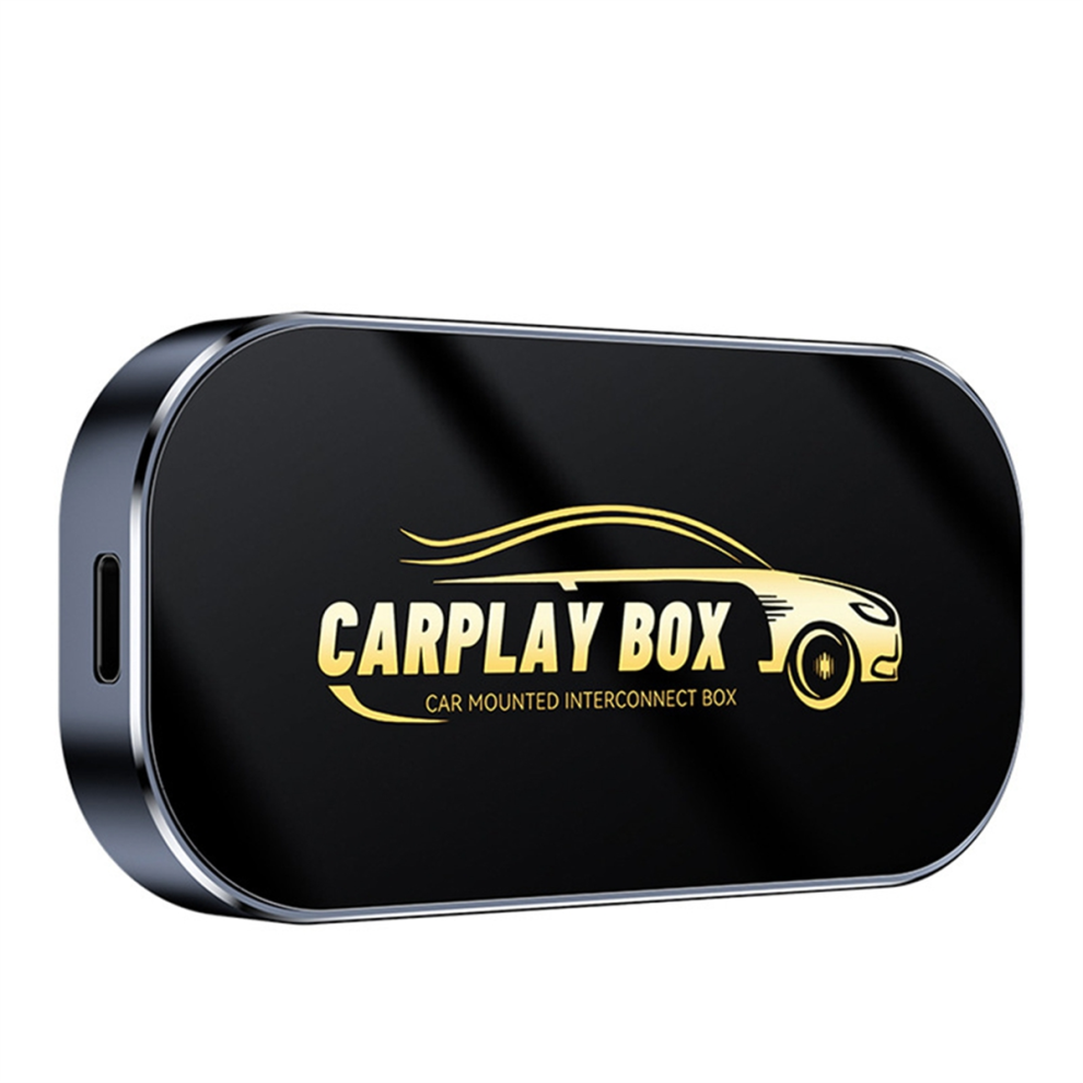 Carplay Ai Box Android Auto Wifi Bluetooth Carplay Box No Gps 4852046428951