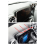 Car Dash Screen Visor Plate Center Navigation Visor Cover 4