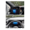 Car Dash Screen Visor Plate Center Navigation Visor Cover 5
