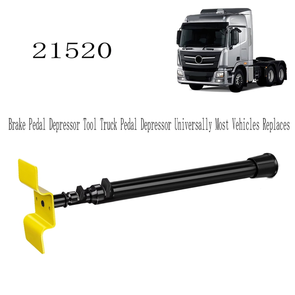 21520 Brake Pedal Depressor Tool Truck Pedal Depressor 4852046429798