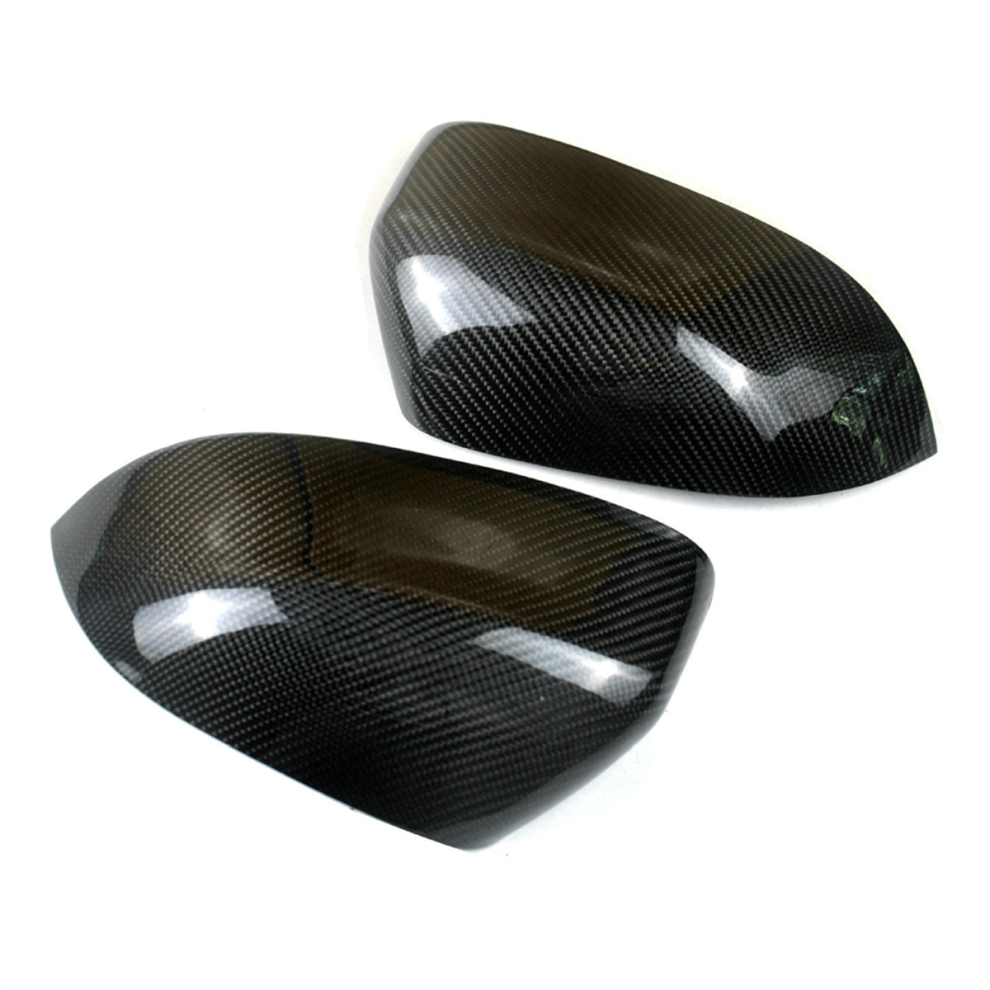 Carbon Fiber Mirror Caps for X3 F25 X4 F26