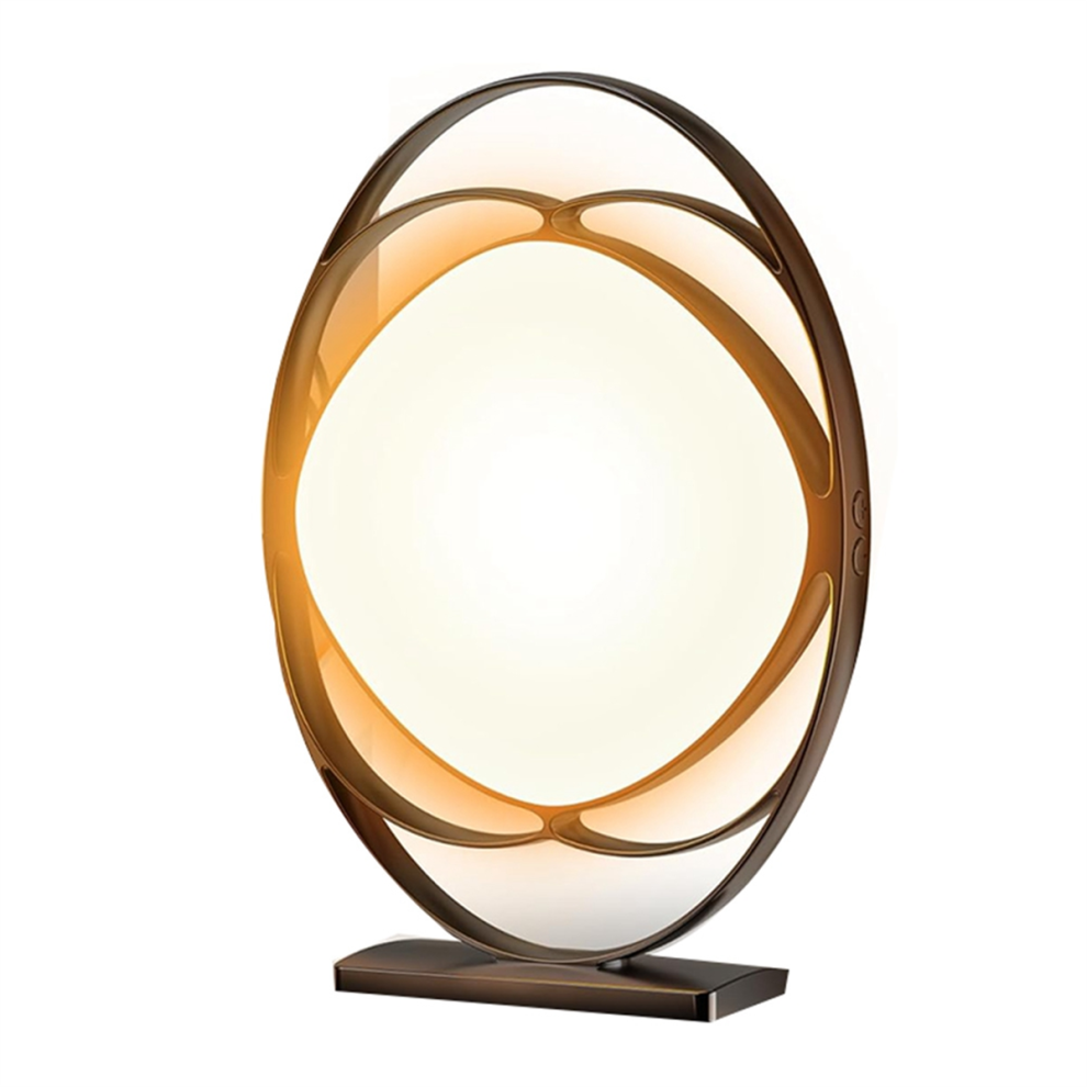 Light Therapy Lamp,10000 Lux UV-Free Therapy Light EU Plug