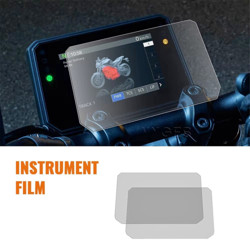 Protector de pantalla para tablero de motocicleta 2
