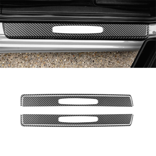 For Car Door Guard Threshold Strip Trim Sticker Interior 1