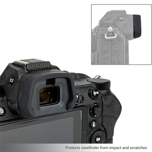Προσοφθάλμιο σιλικόνης 2cps για Z7 II, Z6 II, Z5 2