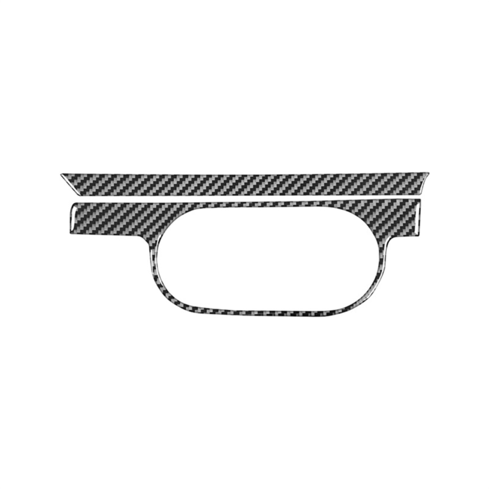 For 718 Carbon Fiber Headlight Cover 2016-2022 4852046430329