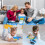 Kids Tablet 7 Inch, Android 13 Tablet for Kids Quad Core 5GB 6