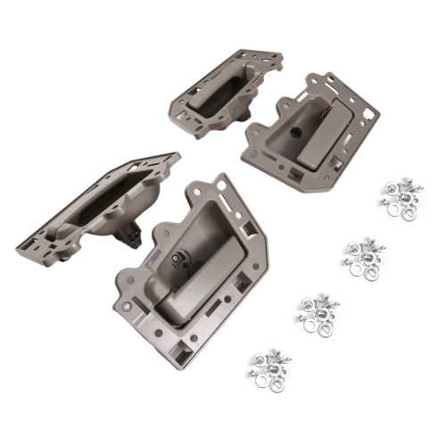 4pcs/Set Inner Door Handle for Grand 2005-2011 LHD,A 1