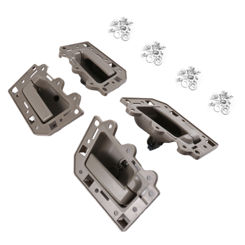 4pcs/Set Inner Door Handle for Grand 2005-2011 LHD,A 2