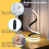 Spiral LED Table Lamp 4