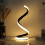 Spiral LED Table Lamp 5