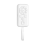 Remote Control TYPE-C Rechargeable for Navigation Novel Reading White 1