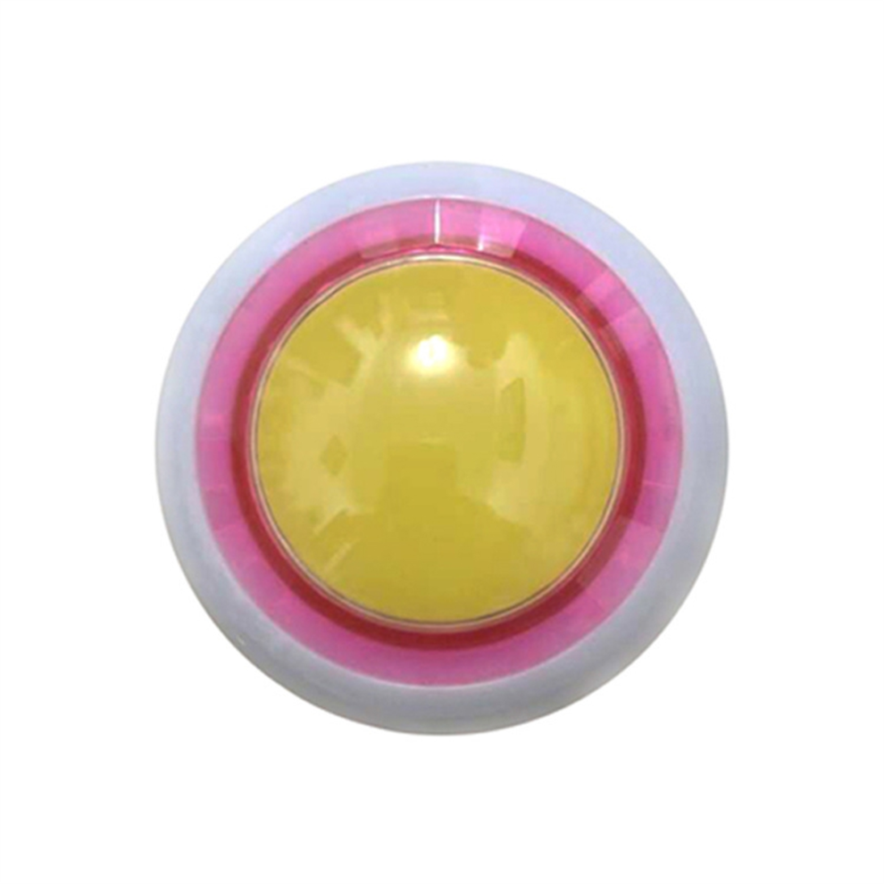 10Pcs Colorful Led Illuminated Push Buttons For Arcade Machines 4852046432514