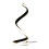 Spiral LED Table Lamp 1