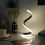 Spiral LED Table Lamp 3