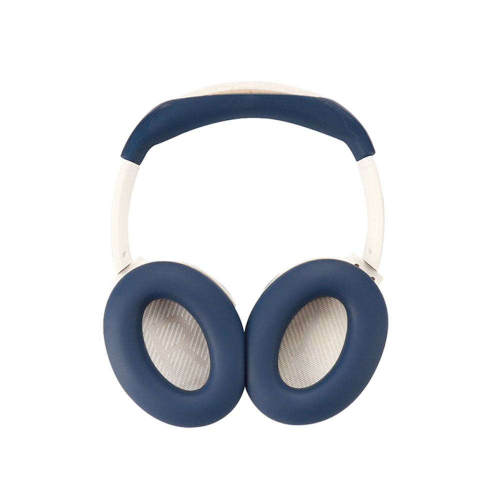 Ear Pads For Qc45/Qc35/Qc25/Qc15 Earphone Black 4852046435980