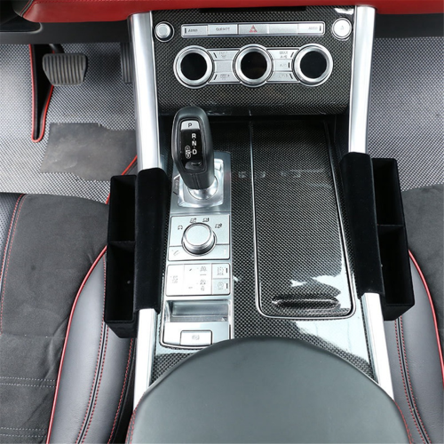 Center Console Side Gear Shift Storage Box for Land Range Sport 1