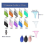 Ceramic Precision Tip Applicator Bottle for Clay Tools Crafting Tools 2