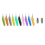 Ceramic Precision Tip Applicator Bottle for Clay Tools Crafting Tools 5