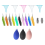 Ceramic Precision Tip Applicator Bottle for Clay Tools Crafting Tools 1