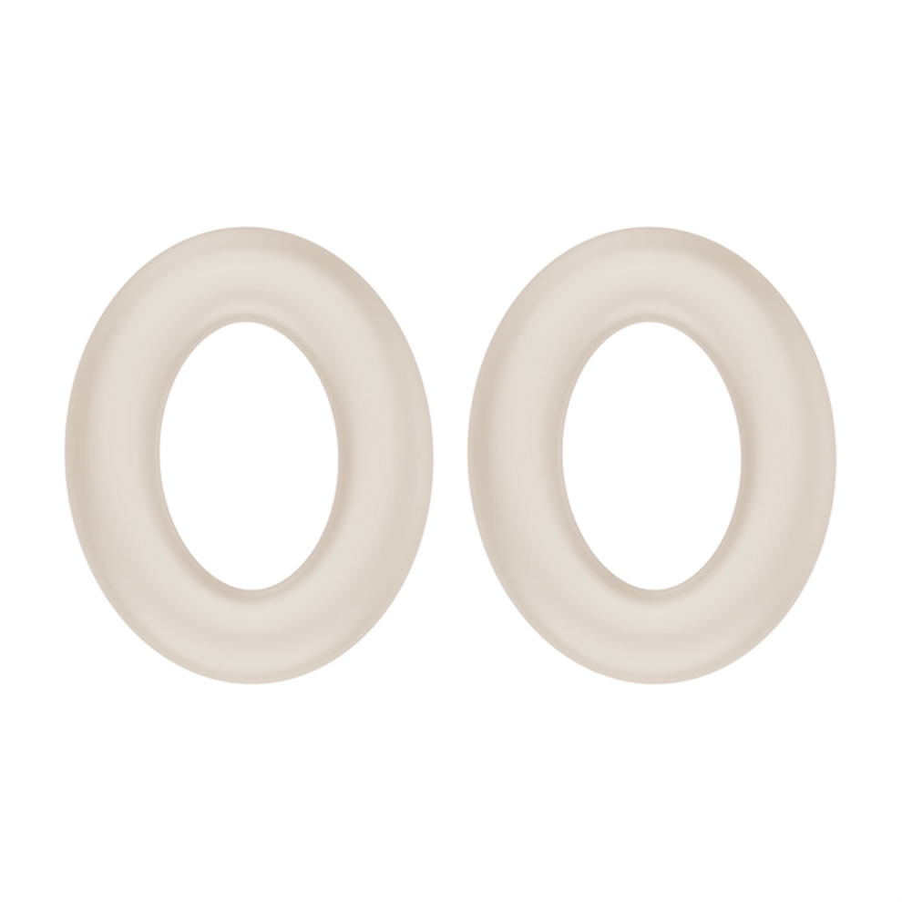 Replacement Earpad for SonoFlow Headphone Creamy White-image-OPC-PJZWF8T-NEW