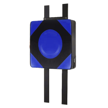 Boxwand-Schlagpolster, Focus Target, Blau
