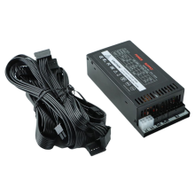 Nuovo alimentatore per PC ATX Flexs 1U da 600 W completamente modulare, 110-264 V