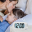 Sleek Travel Friendly Digital Alarm Clock White 5