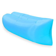 Divano gonfiabile - Design portatile, impermeabile e a prova di perdite, - Blu
