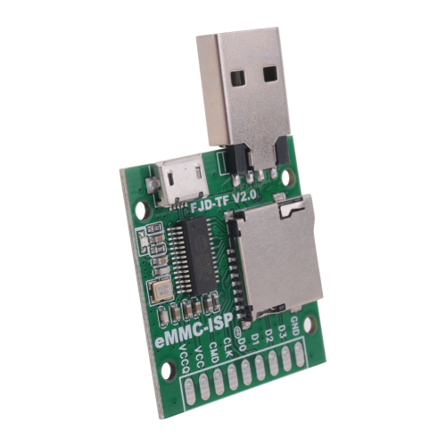 Emmc-Isp Flying Line Unlock Artifact Mobile Phone Brush Au6438Bs 2