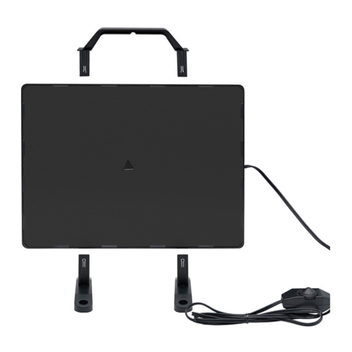Θερμοστατική θερμάστρα κοτέτσιου 160W EU Plug