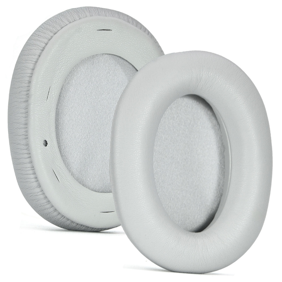Ear Pads For W800bt Plus Headset Easy Installation, Grey 4852046437038