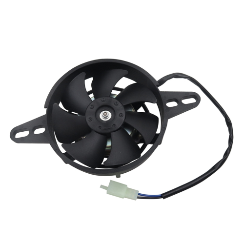 Wasserkühlungstank Kühlerlüfter Kühllüfter 150-250cc 1