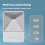 Automatic Fish Feeder 4-Speed Timer Max 12MM Fish Food B 4