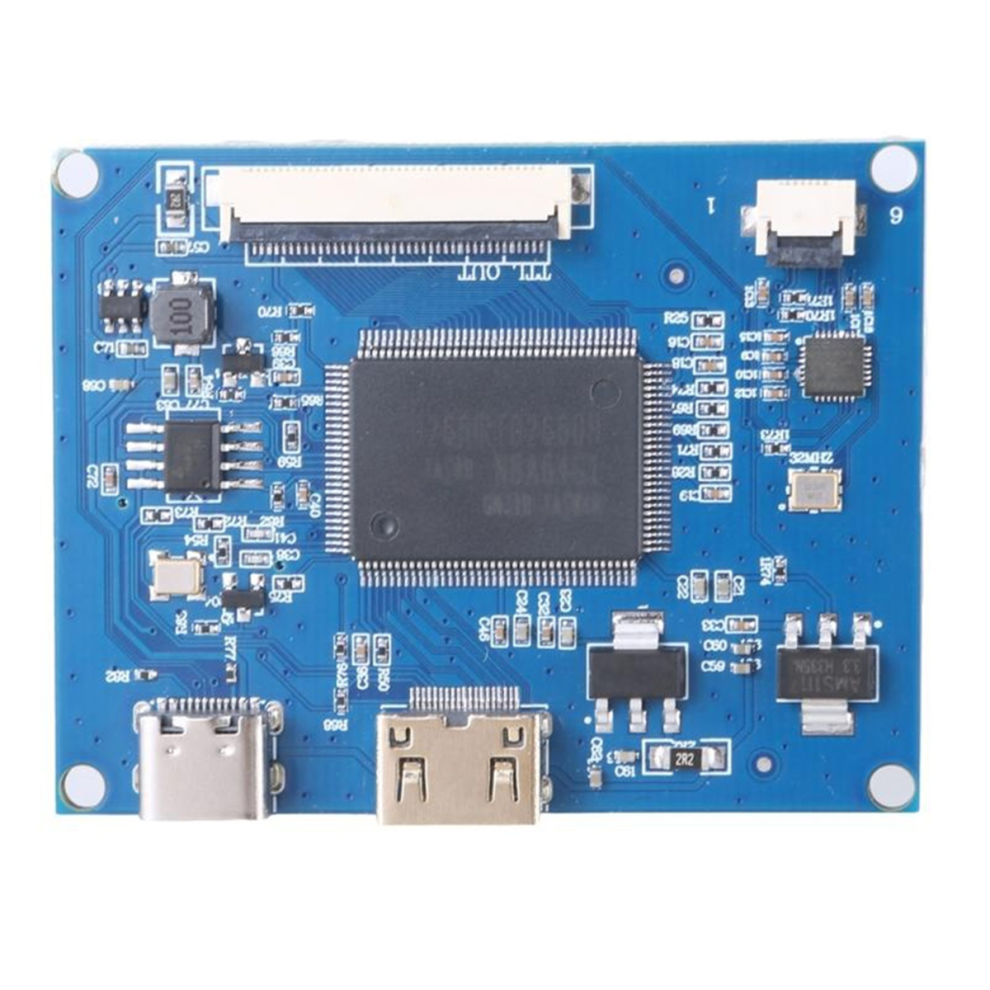 M5td 40Pin Lcd Panel Controller Board Display Screen Driver Board 4852046449222