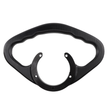 Motorcycle Passenger Hand Grip Tank Grab Bar Handle Armrest