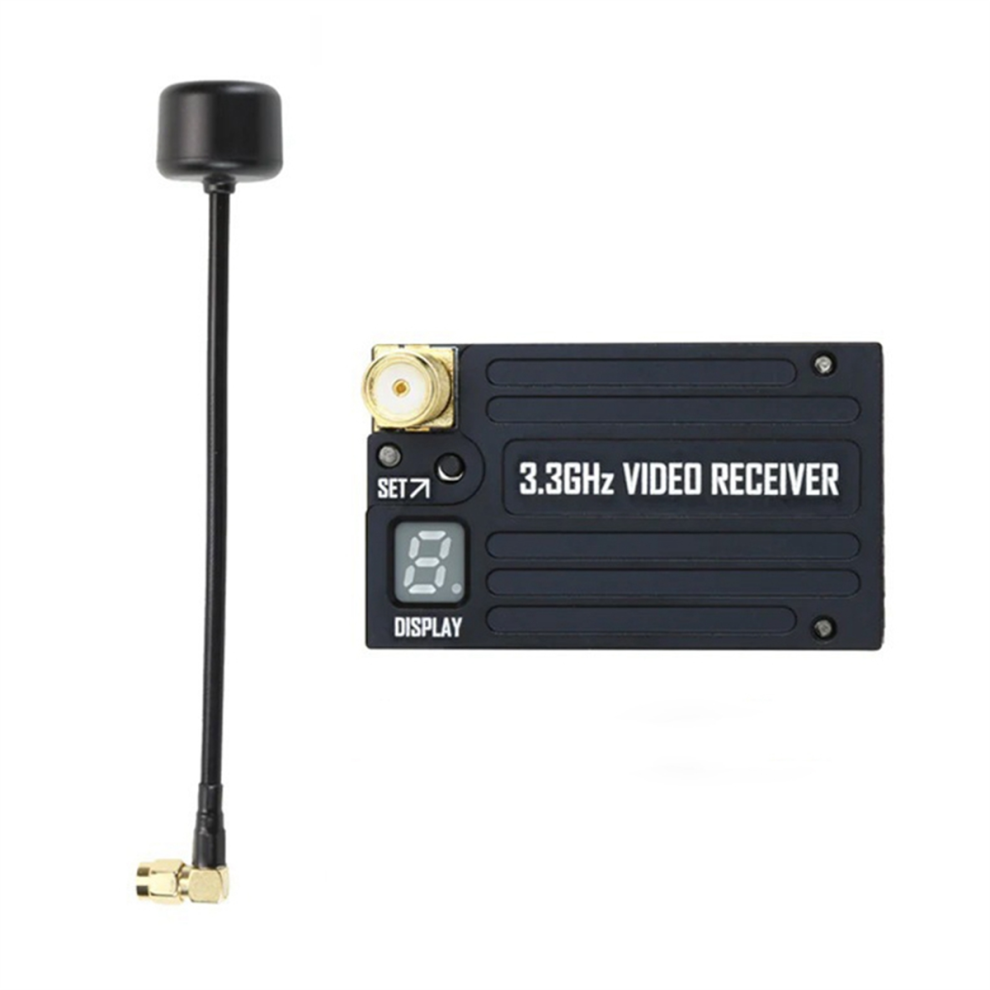 3.3G 4W Glasses Vrx Module Video Receiver For Fpv Video Glasses 4852046446504