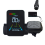 F3 E-Bike NFC LCD-Display Animiertes Farbmessgerät 6PIN 1