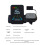 F3 E-Bike NFC LCD-Display Animiertes Farbmessgerät 6PIN 4
