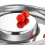 2 Pack Stainless Steel Puppy Bowls 5