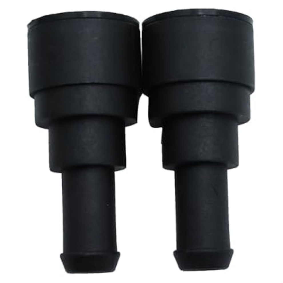 2Pcs Heater Coolant Hose Connectors 800-409 For 4852046452888