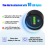 Meter Gauge Indicator, Gauge Pointer Tank Meter 2