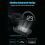 Display HUD per auto, OBD, tachimetro, proiettore per parabrezza 7